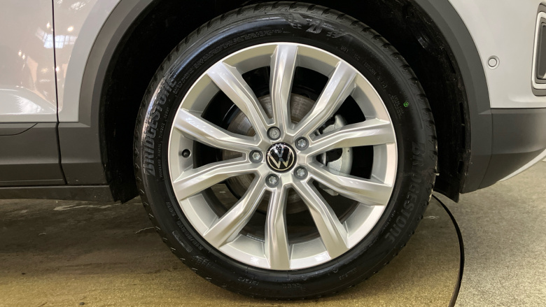 Volkswagen T-Roc 1.0 TSI 115 Match 5dr Petrol Hatchback